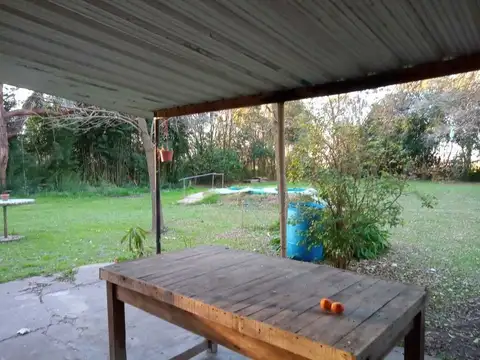 Casa Quinta  en Venta en Escalada, Zárate, G.B.A. Zona Norte