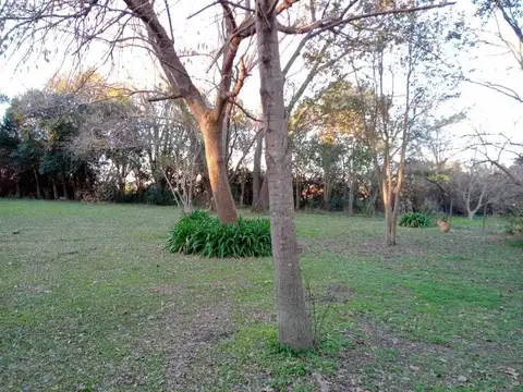 Casa Monoambiente con 1 baño