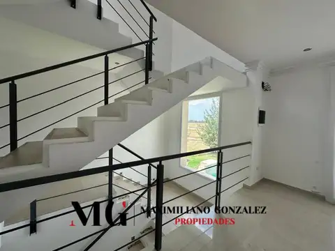 Casa en Alquiler al Oeste
