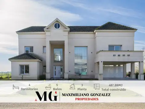 Casa venta La Magdalena