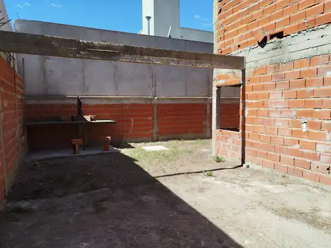 Puerto Argentino y Gaucho Rivero