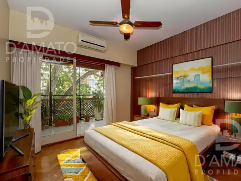 Departamento en Recoleta