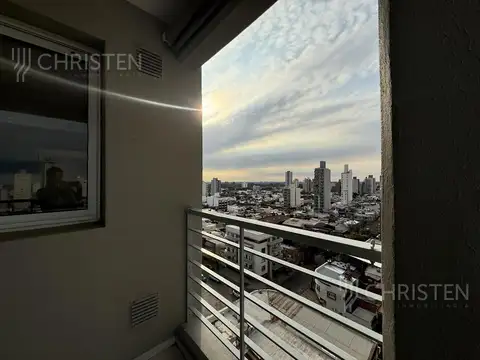 Departamento en Alquiler con 1 cocheras