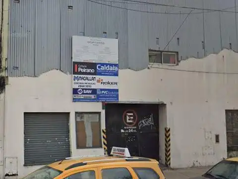 Terreno en Venta en Parque Patricios, USD 1.500.000