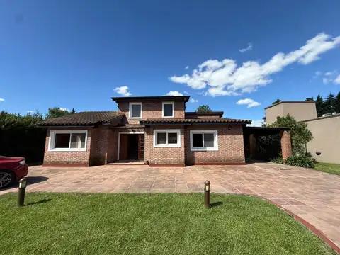 Casa  en Venta CON RENTA en La Masia, Pilar, G.B.A. Zona Norte