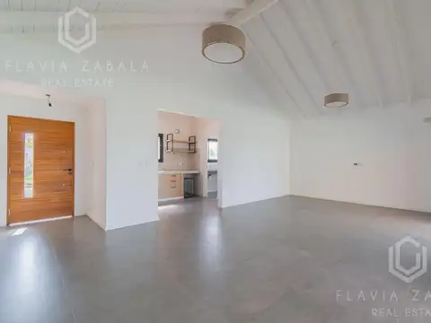 Casa en Venta A Estrenar