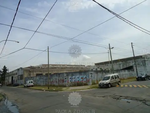 Galpon en Alquiler A Estrenar