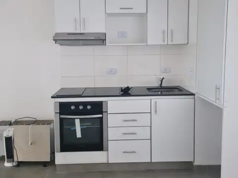 Departamento 4 ambientes con 3 baños