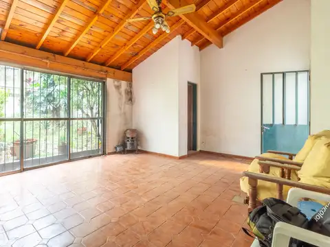 Alquiler PH en PB con gran jardín Sin expensas