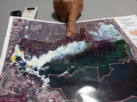 Campo - La Rinconada Candelaria