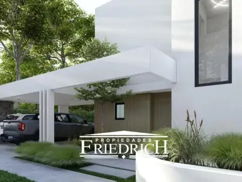 Casa en Venta en Prados del Oeste, USD 320.000