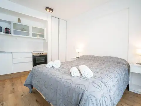 Departamento en Alquiler en Almagro, USD 600