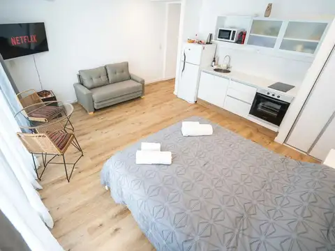 Departamento en Alquiler de 1 dormitorio