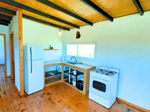 Casa 3 Amb con Pileta y Vista a las Sierras