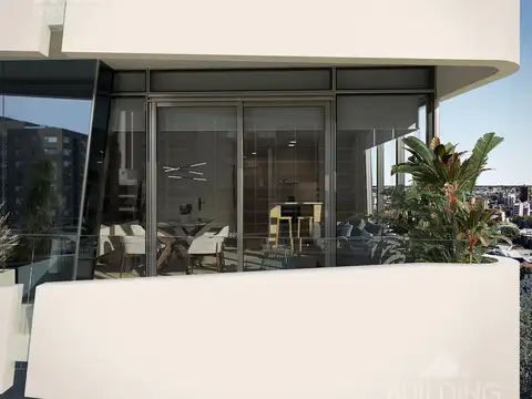 Departamento en Venta de 3 ambientes