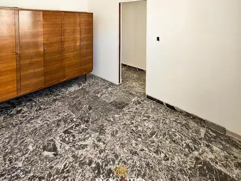 Depto Tipo Casa 3 ambientes con 1 baño