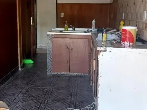 Departamento 4 ambientes con 1 baño