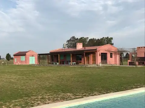 Venta de Estancia, Chacra de 7.85 hectareas - Exaltacion De La Cruz