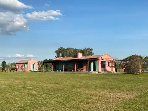 Estancia el Chajá