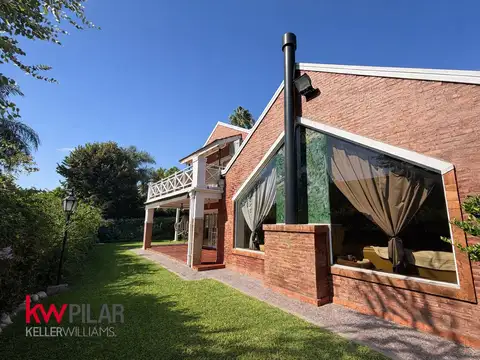 Casa en Venta en Mapuche Country Club, USD 315.000