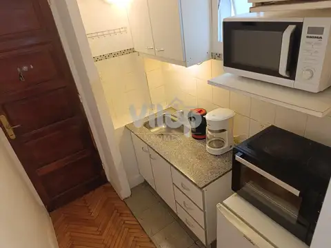 Departamento en Alquiler Temporal al Oeste