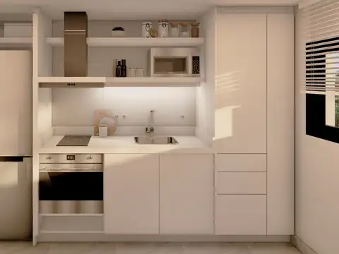 Departamento en Venta de 2 ambientes