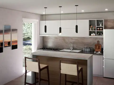 Departamento en Venta de 2 dormitorios