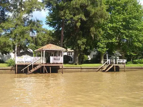 Rio o Arroyo Carapachay La Valenciana 100