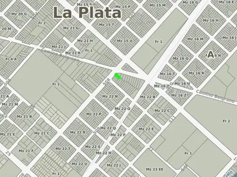 Terreno en Venta de 300,0 m2