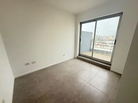 Departamento portería 3 ambientes con balcón full amenities!