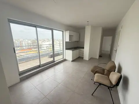 Depto Tipo Casa en Alquiler de 2 dormitorios