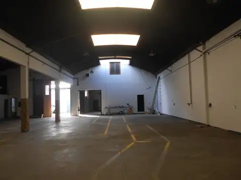 IRREPETIBLE PARQUE INDUSTRIAL  