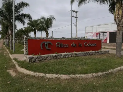 Terreno en Venta 14  mts Frente