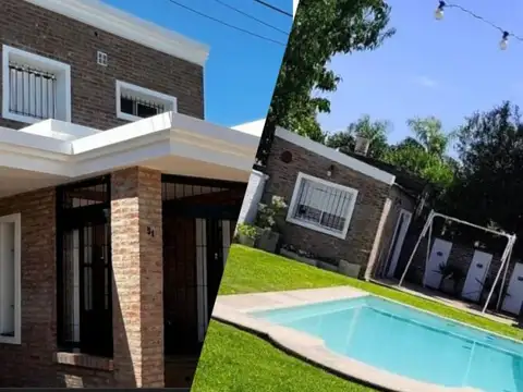 Venta Excelente propiedad con pileta y 3 dormitorios, grandes espacios. Calidad y confort en Ba...