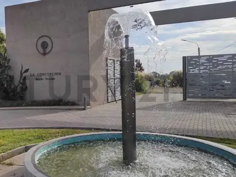 Terrenos en Barrio La Concepción.