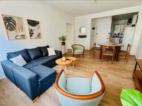 Departamento en Alquiler en Palermo Chico, USD 1.300