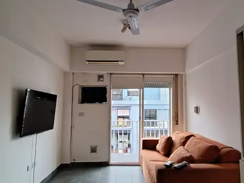 Departamento en Alquiler de Monoambiente