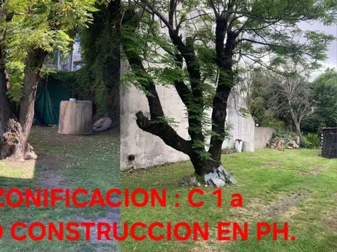 NUEVO PRECIO TERRENO APTO PH CON EXCELENTE ACCESO, OPORTUNIDAD