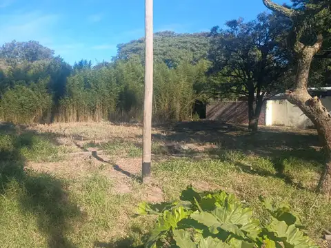 Se vende lote sobre ruta 70