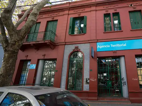 EDIFICIO EN ALQUILER LA PLATA CENTRO