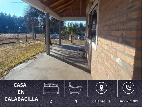 Alquiler Calabacilla