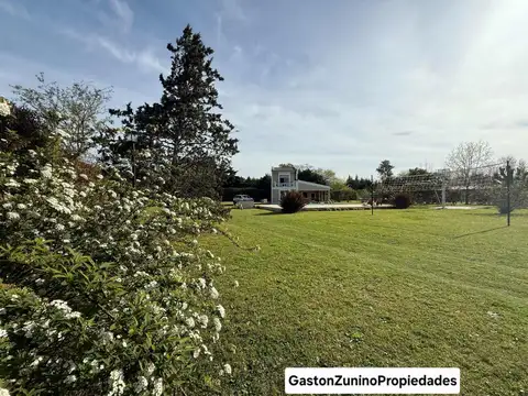 VENTA DE QUINTA EN MERCEDES
