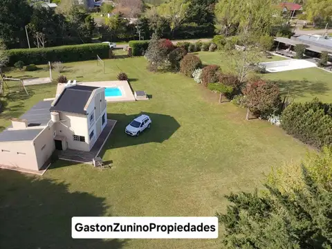 VENTA DE QUINTA EN MERCEDES