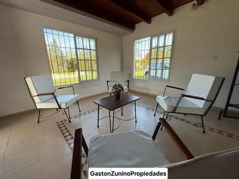 Calle 138 entre 15 y 19