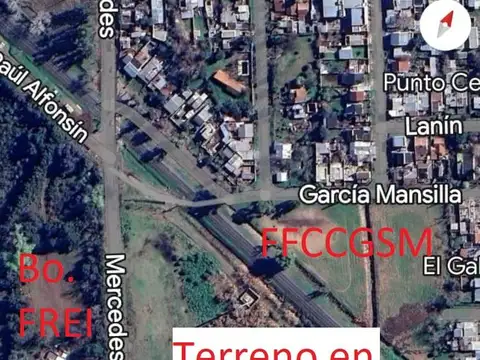 Terreno en venta en Pilar