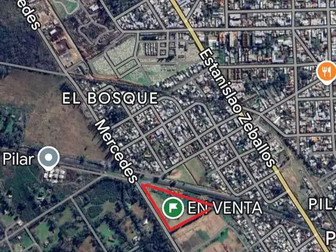Terreno Lote venta Pilar