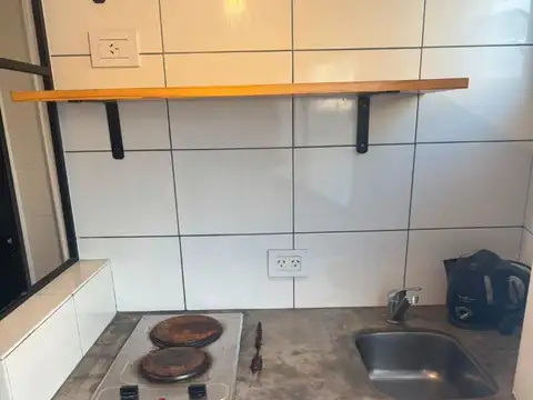 Departamento en Alquiler de Monoambiente
