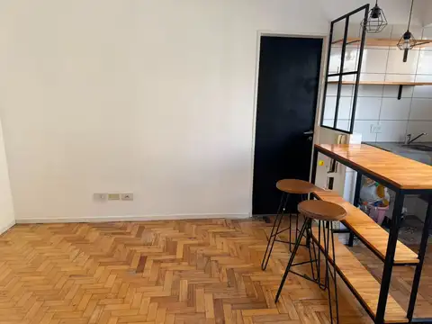 Monoambiente en alquiler