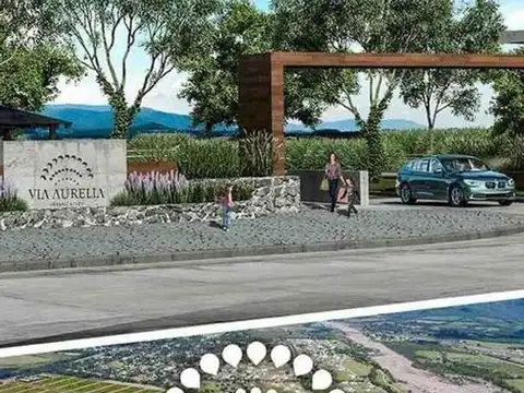 Terreno en Venta en Via Aurelia, USD 21.000