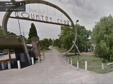 Ruta 9 y Avenida Argentina